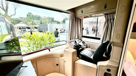 changi village bus hotel|The Bus Collective Lets You Stay In Decommissioned SBS Vehicles.